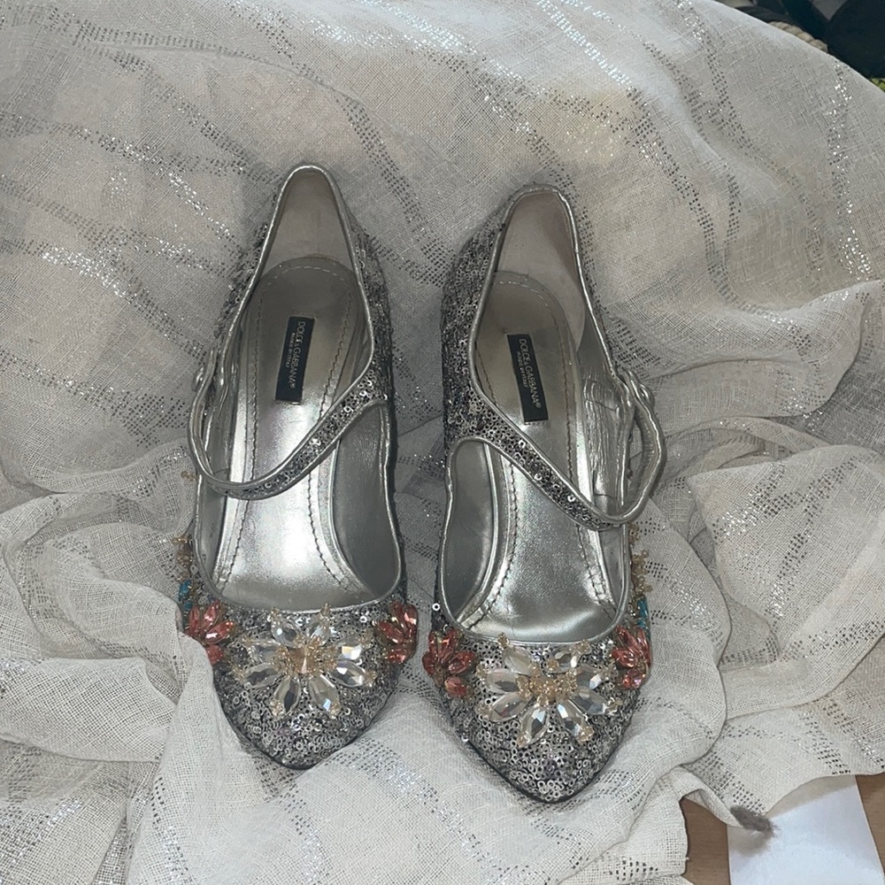 Pre/loved Dolce&Gabbana shoe